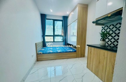 HIẾM! Tòa căn nhà 9 tầng Đình Thôn, 24 phòng, full nội thất, sổ vuông, doanh thu 1.5 tỷ, 20.5 tỷ!